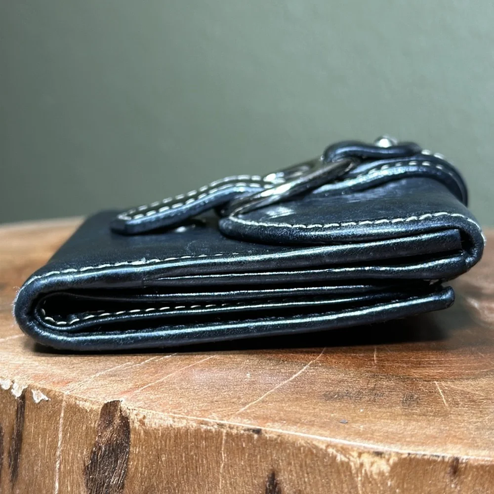 DOONEY & BOURKE Compact Bifold Snap Wallet - Picture 11 of 12